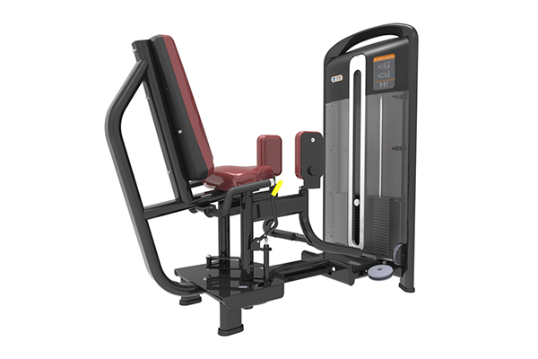  Máquina para muslos internos y externos TZ-4014 