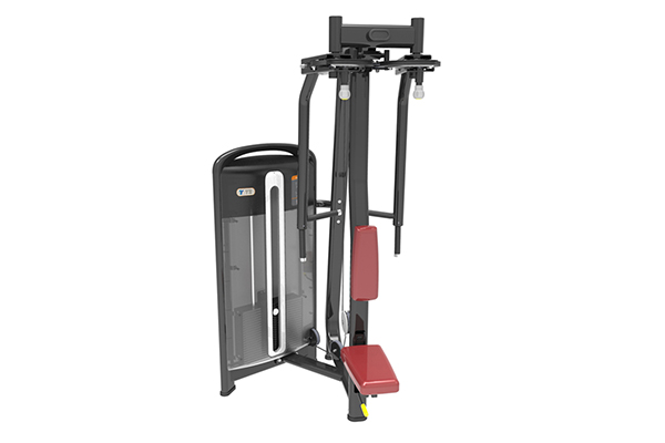  Máquina para mosca de pecho/ Fly invertido TZ-4018 