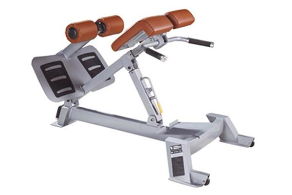  Máquina ajustable para extensión de cadera TZ-5026 