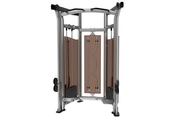 Máquina de entrenamiento funcional TZ-5029