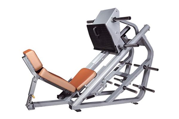  Máquina para press de piernas a 45 grados TZ-5039 