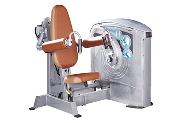  Máquina para elevaciones laterales TZ-5007 