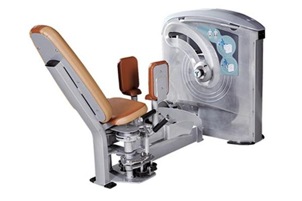Máquina para abductores y aductores de cadera TZ-5009