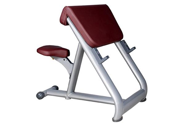  Banco para curl predicador TZ-6025 