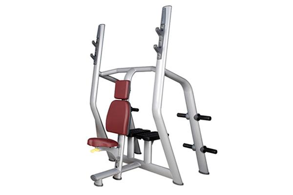  Banco para press vertical TZ-6034 