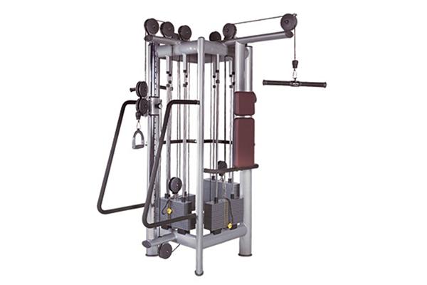  Jaula de poleas TZ-6038 