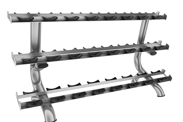  Soporte para mancuernas (12 pares) TZ-6045A 