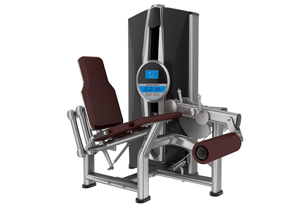 Máquina para extensión de piernas sentado TZ-8002