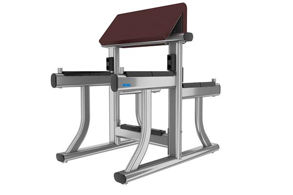 Banco para curl de bíceps TZ-8025 