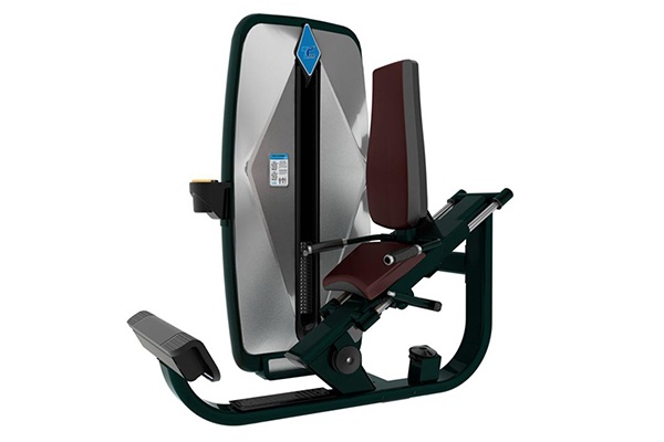  Máquina para rotación de pantorrillas TZ-9036 