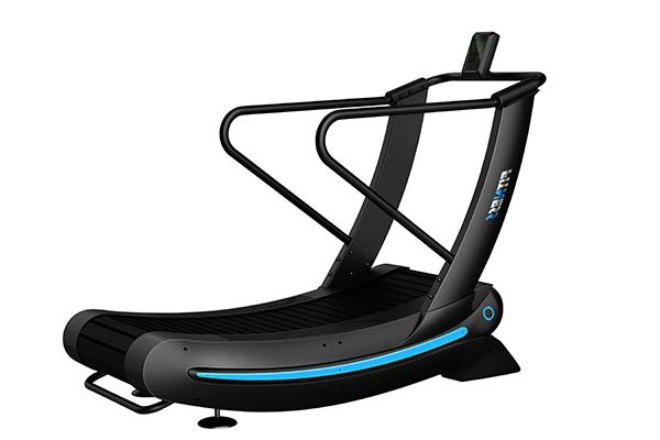 Cinta de correr curva autopropulsada TZ-e3000C