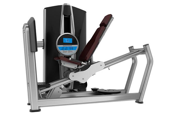  Máquina para prensa de piernas horizontal TZ-8016 