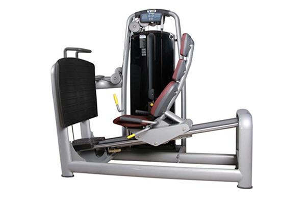 Máquina para prensa de piernas horizontal TZ-6016