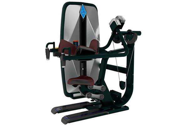 Máquina para deltoides TZ-9010