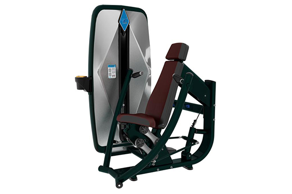 Prensa de pecho sentado TZ-9005