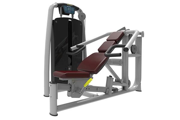 Máquina para máquina para jalón frontal y remo bajo TZ-6056 