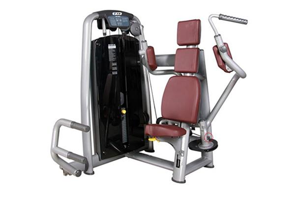 Máquina de Jalón frontal TZ-6008