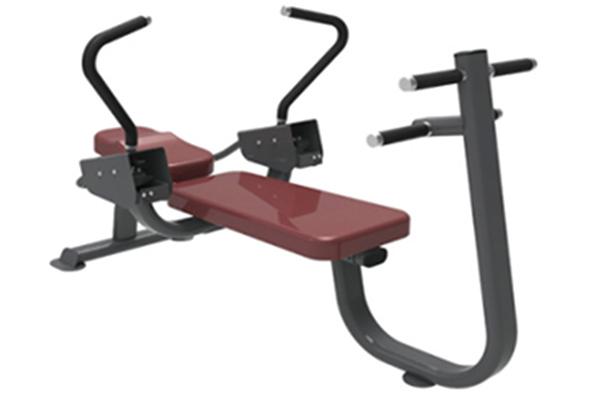 Banco para abdominales TZ-4007 
