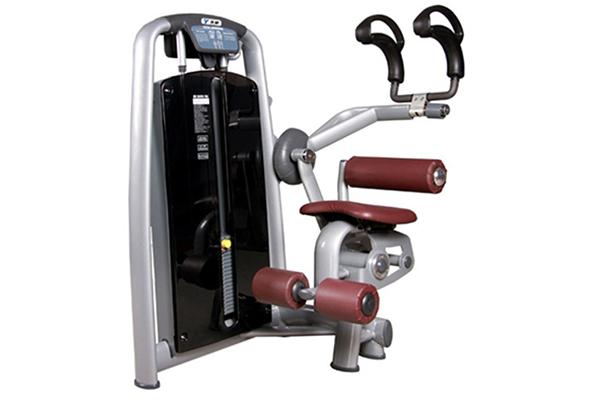 Máquina de ejercicios para abdominales TZ-6015