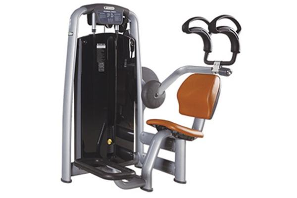  Máquina para crunch abdominal TZ-6037 