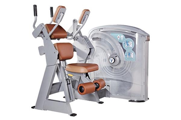 Máquina para crunch abdominal TZ-5013