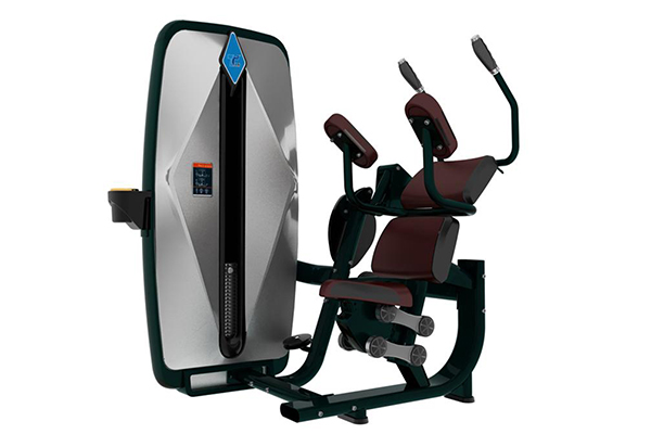  Máquina para crunch abdominal TZ-9015 