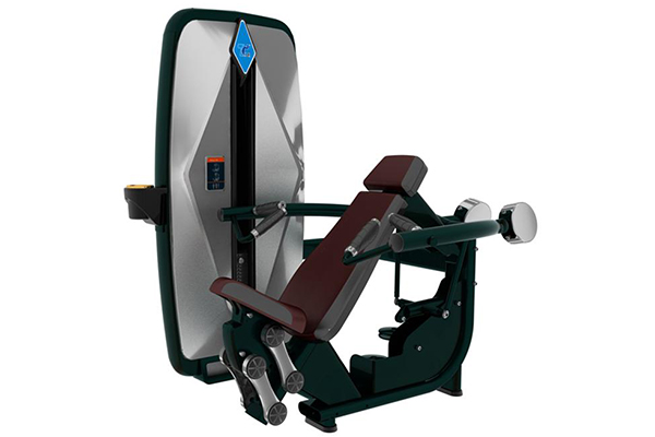 Máquina para prensa de hombros TZ-9012