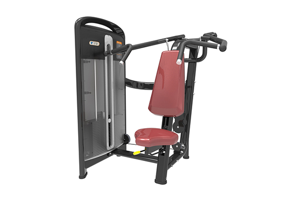 Máquina para prensa de hombros TZ-4012