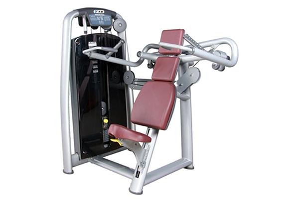  Máquina para prensa de hombros TZ-6012