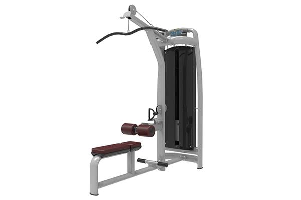 Máquina para jalón frontal y remo bajo TZ-6057