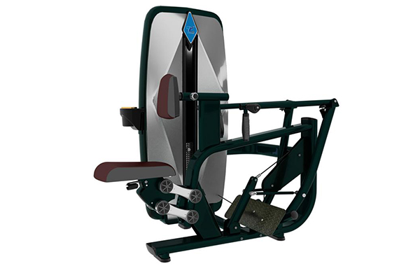  Máquina de remo sentado TZ-9004 