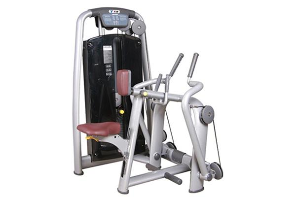  Máquina de remo sentado TZ-6004 