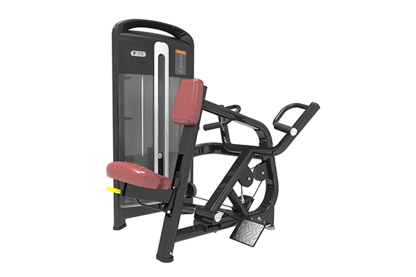  Máquina de remo sentado TZ-4004 