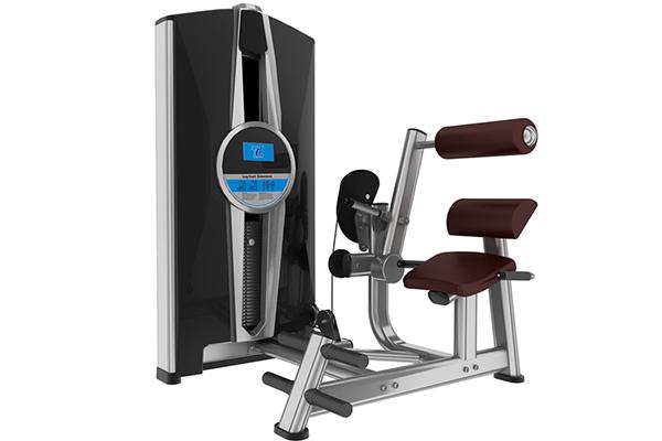Máquina para extensión de espalda TZ-8006