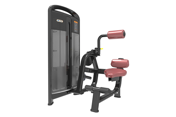 Máquina para extensión de espalda TZ-4006