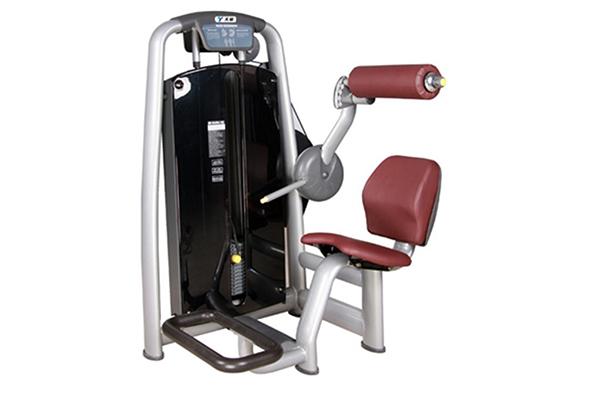 Máquina para extensión de espalda TZ-6006