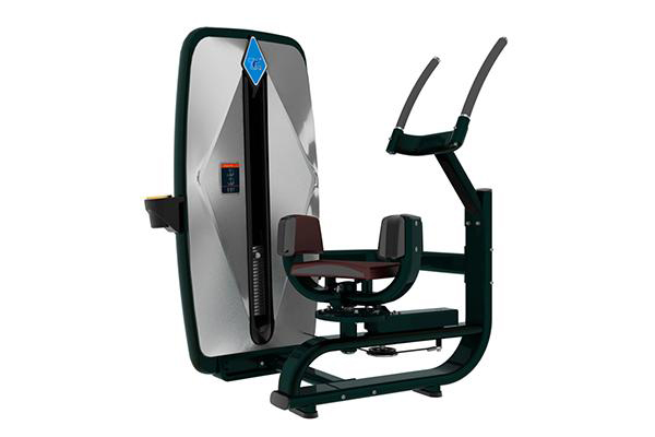 Máquina para rotación del tronco TZ-9003