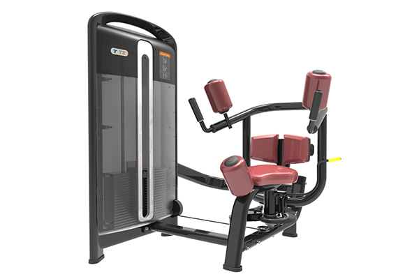 Máquina para rotación del torso TZ-4003