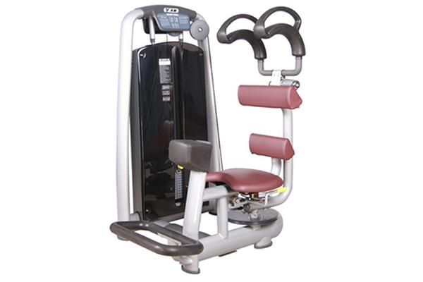 Máquina para rotación de tronco TZ-6003