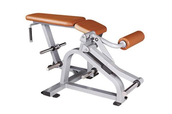 Máquina para curl de piernas en decúbito prono TZ-5056