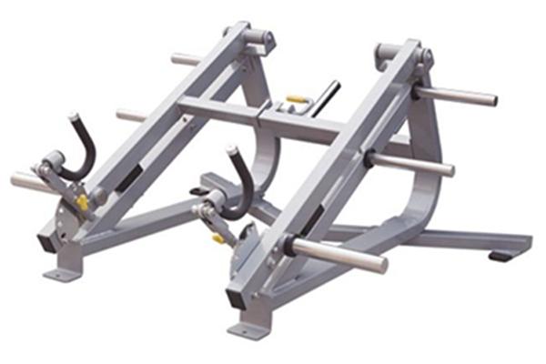 Máquina para encogimiento de hombros (peso muerto) TZ-5040