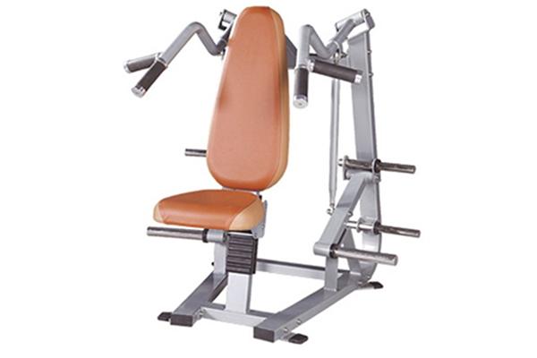 Máquina para prensa de hombros (por encima de la cabeza) TZ-5049