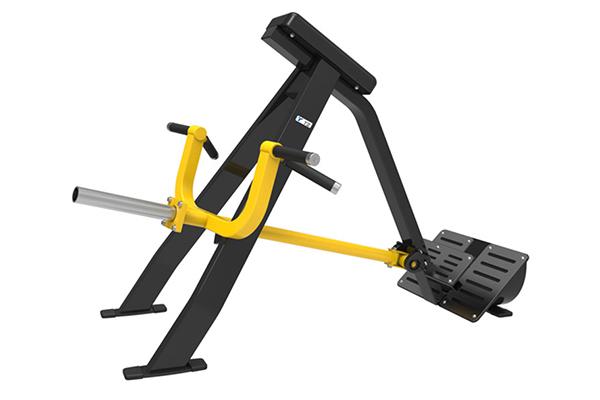 Máquina de remo en barra T TZ-6071