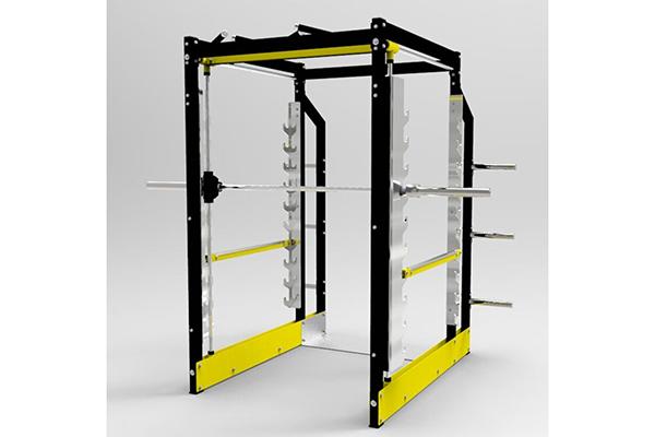 Máquina Smith 3D TZ-6079