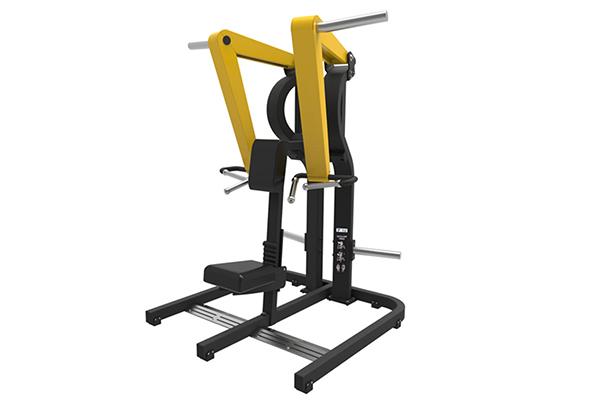 Máquina de remo bajo TZ-6065