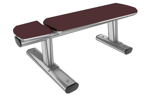  Banco plano para pesas TZ-8031 