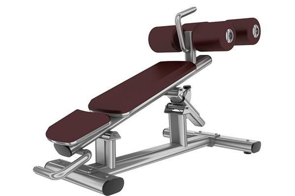 Banco para abdominales TZ-8027