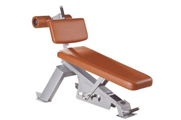 Banco ajustable para abdominales TZ-5025