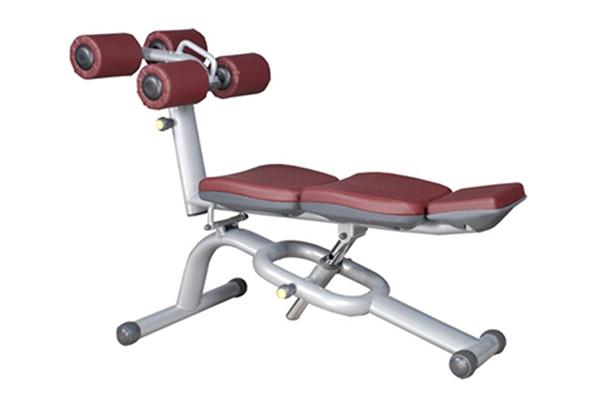 Banco ajustable para abdominales TZ-6027