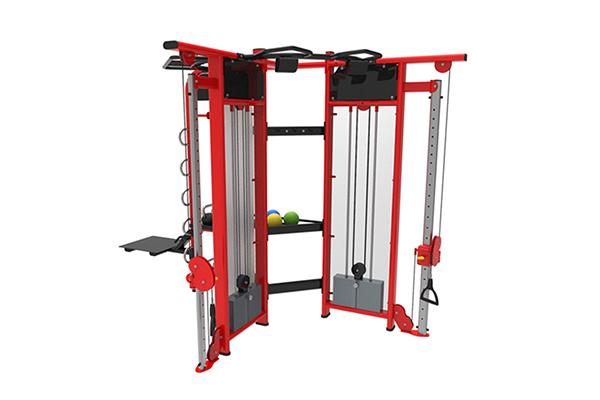 Equipo de entrenamiento multifuncional Synergy 360T TZ-360T